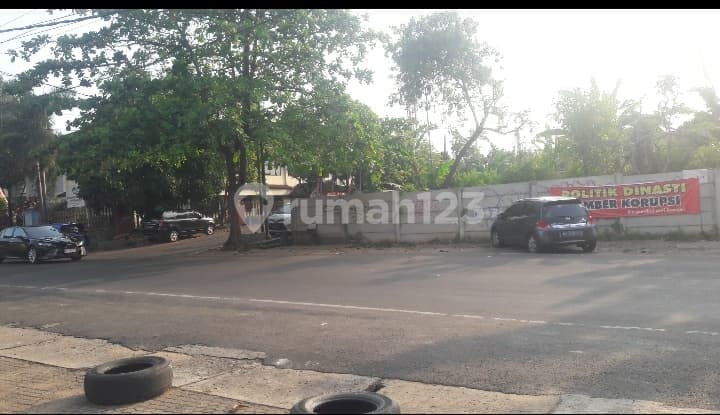Tanah Sewa Pusat Kota Jl Ahmad Dahlan