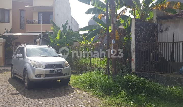 Dijual Kavling Bintaro Sektor 5 Ngantong