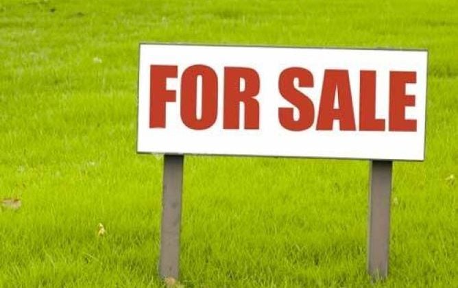 Tanah 2000 M2 di Palembang Dalam Komplek Pergudangan