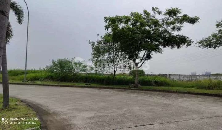 Land 3000 m2 in Palembang, Suitable for Factory and Warehouse.