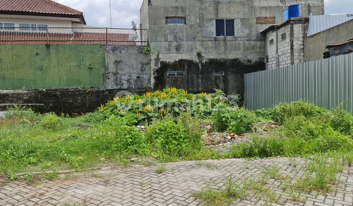 Tanah kavling cluster dekat urip sumoharjo solo