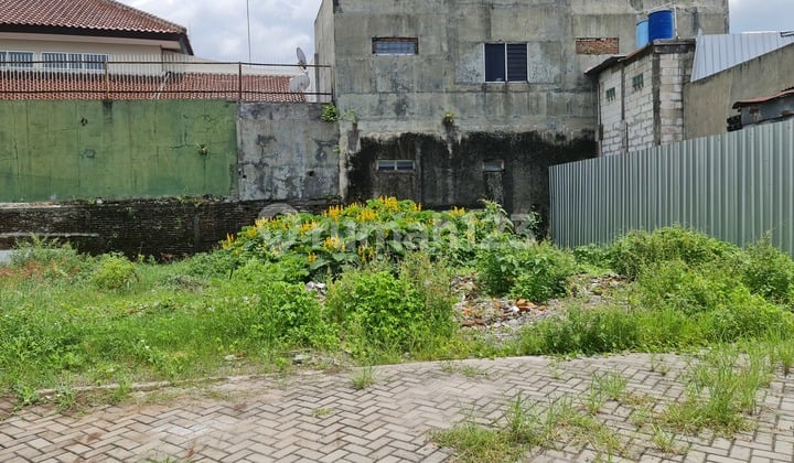 Tanah kavling cluster dekat urip sumoharjo solo