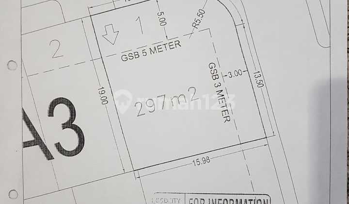 Dijual Kavling Hoek Avani Nitaya Bsd City Dijual Kavling Hoek Avani Nitaya Bsd City