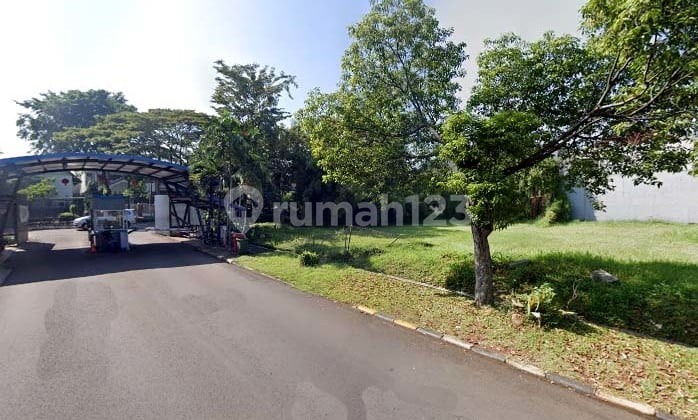 Kavling Strategis Cluster Favorite Puri Indah Jakarta Barat