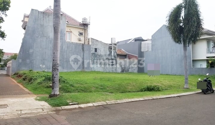 Good Land Ready to Build in Citra Garden 2 Extension at a Prime Location (AHG) Good Land Ready to Build in Citra Garden 2 Extension at a Prime Location (AHG)