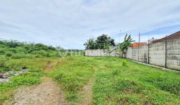 Dijual Lahan Tanah Industri Daerah Cisantri Cibatu Purwakarta Jawa Barat