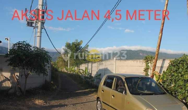 Land for Sale in Gerokgak Area