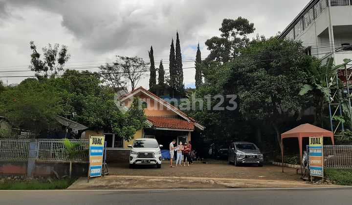 Cepat, Tanah Tanjungsari Mainroad (Jatinangor-Sumedang). Area komersial strategis