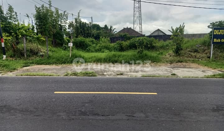Dijual Tanah 10 are area Baturiti Tabanan