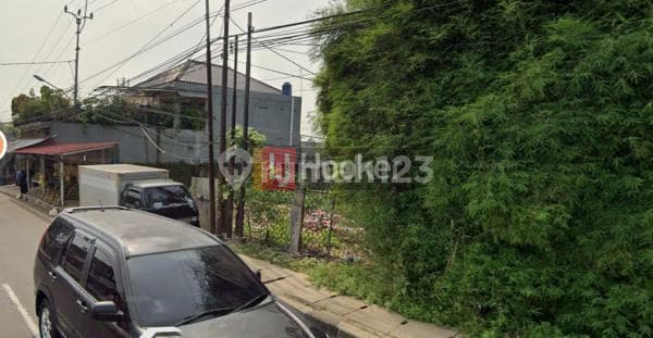 Disewakan Tanah di Bojongsari, Depok