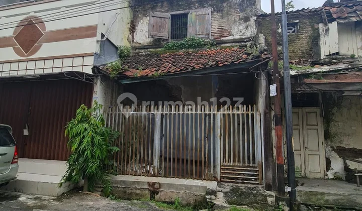 Dijual Tanah Jl. Gambiran - Semarang Dijual Tanah Jl. Gambiran - Semarang