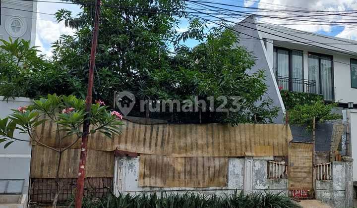 Kavling Pulomas Best Price Lokasi Bagus Murah Nego Sampai Deal