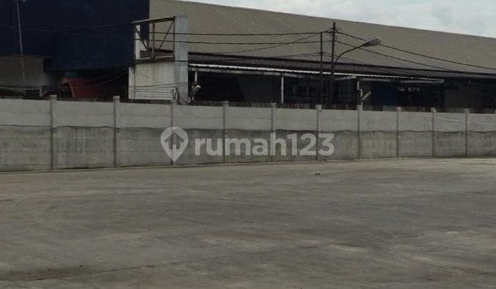 Lahan siap pakai Yos Soedarso lokasi strategis Sunter Jakut