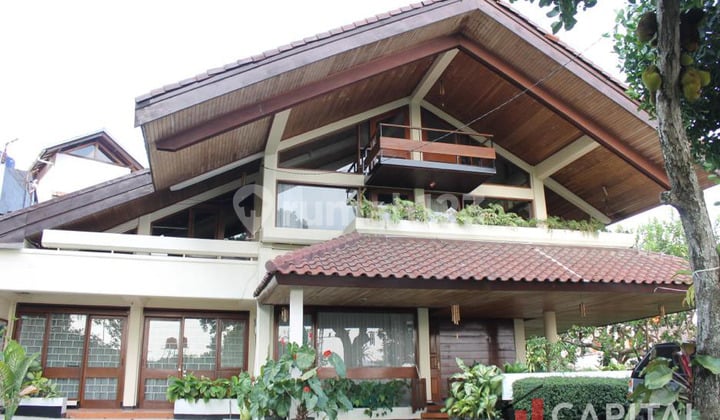 Jual Rumah Villa di Gunung Mas Ciumbuleuit , Bandung
