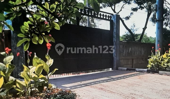 Tanah Kosong 1 Hamparan di Ancol