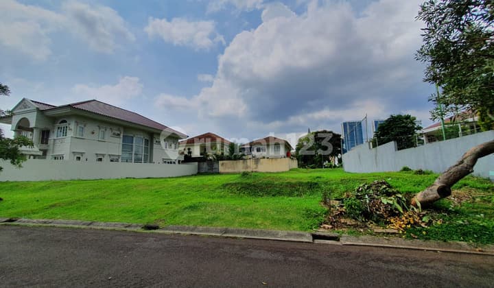 Tanah Kavling Siap Huni Di Lippo Karawaci Tangerang