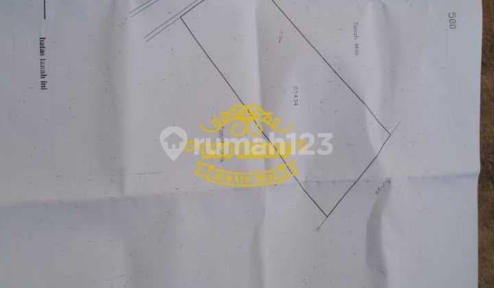 Tanah Jual Lokasi Noja