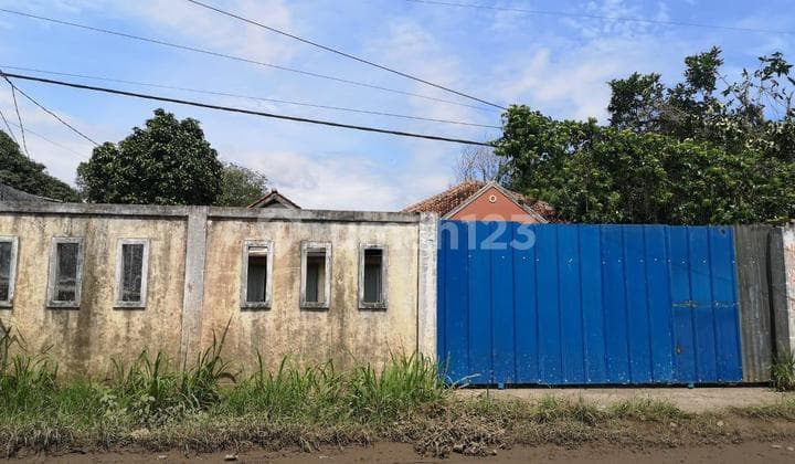 Kavling Tanah Dan Gudang di Legok Tangerang