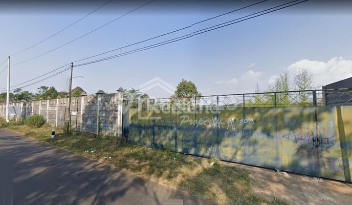 Tanah di Curug Sewu , Sukorejo ( Ks Vn 3526 )