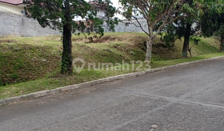 Tanah Budi Indah View Bandung