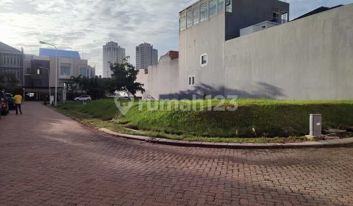 KAVLING PANTAI MUTIARA,HARGA NEGO