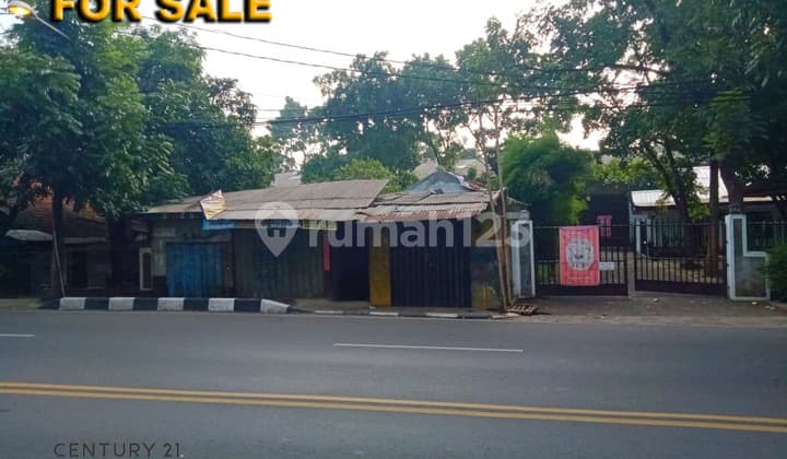 Cheap Land with Free House on Jl. Ah. Nasution, Bandung