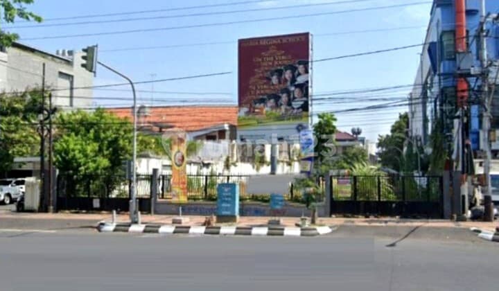 Dijual tanah di Gajah Mada Semarang