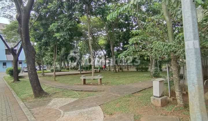 Tanah kotak khusus untuk kost an di cluster studento foresta BSD City