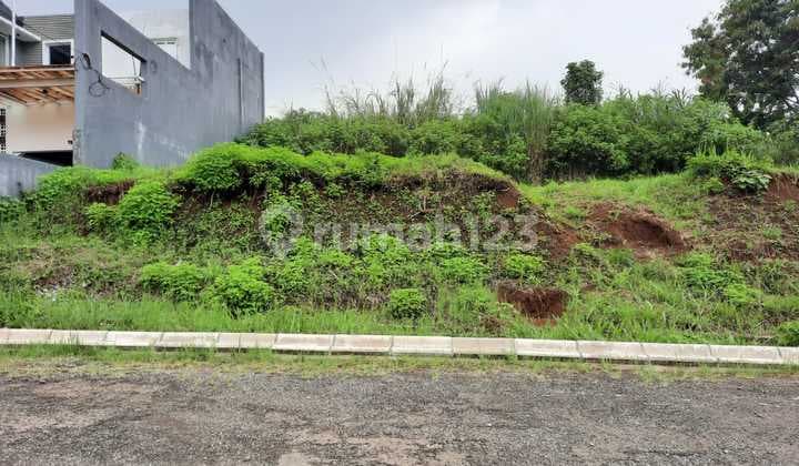Tanah Kavling Resor Dago Pakar Bandung