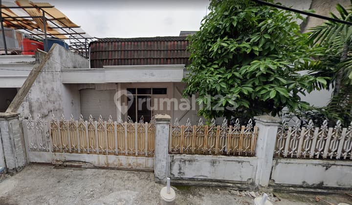 Tanah Dijual di Setia Budi Jakarta Selatan, 180m2