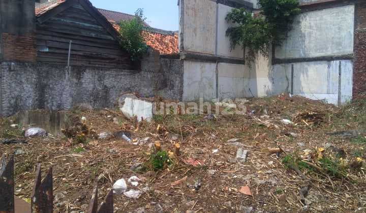 Tanah strategis di Jakarta Pusat Dijual