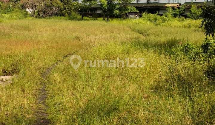 Tanah Komersial di Cirebon Kota Jl Cipto Mangunkusumo Cirebon.