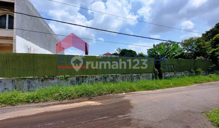 Tanah Pojokan Lebar 31 Meter Area Candi2 Blimbing, Cocok Untuk Invest, Usaha / Rumah