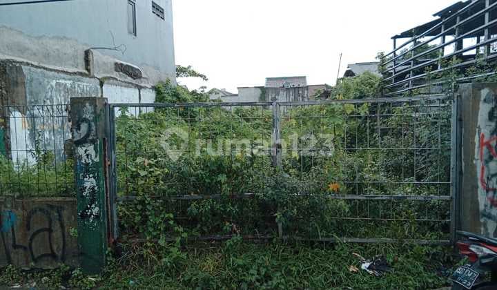 Tanah Kavling Siap Dibangun Lokasi Kaliabang Nangka