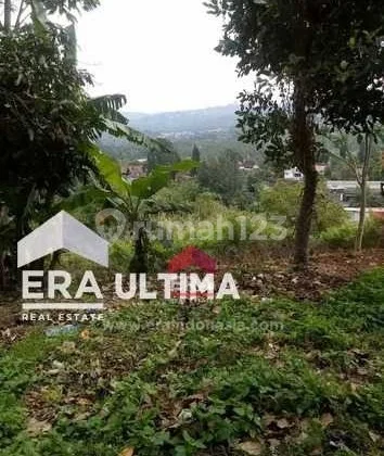 Jual Cepat Tanah Murah Luas Strategis di Dago, Bandung
