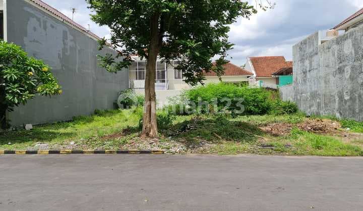 Tanah Kavling Siap Bangun Cluster Elite di Kartasura Solo