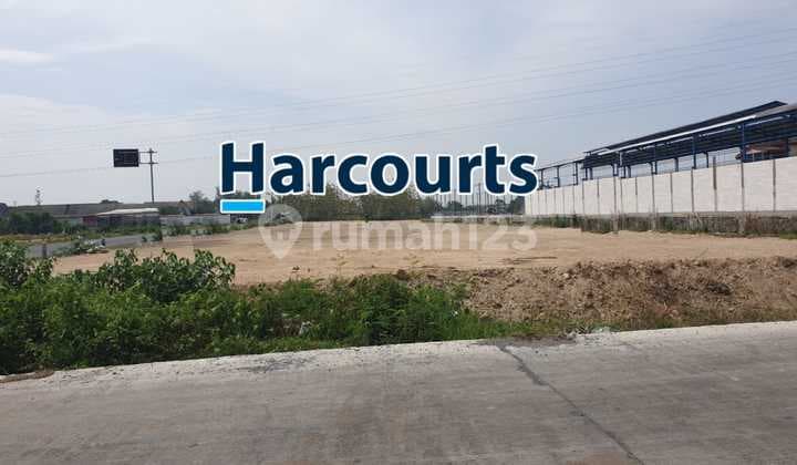 Tanah Siap Bangun di Kartasura Solo