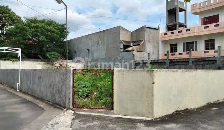 Land 402 Square Meters in the YKPN and UPN Campus Area, Jl Acasia Seturan
