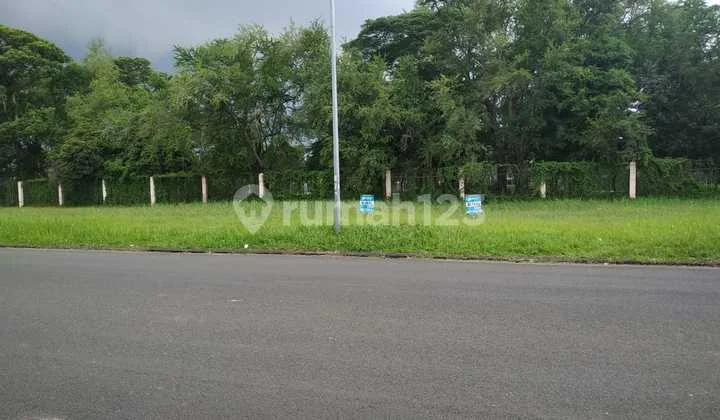 Kavling Termurah Modernland Boulevard Cluster Vienna Hadap Golf Jarang Ada