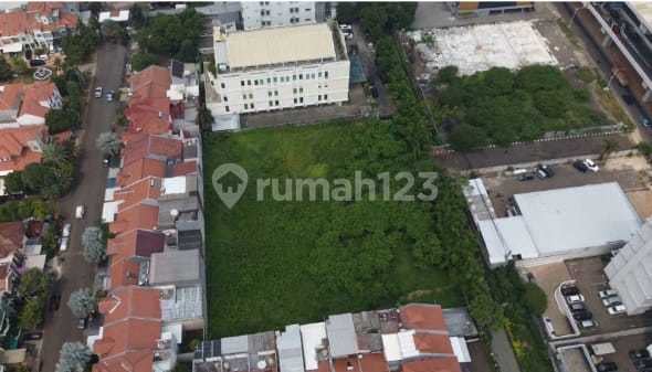 Lahan Komersil di Kelapa Gading, Jakarta Utara Lahan Komersil di Kelapa Gading, Jakarta Utara