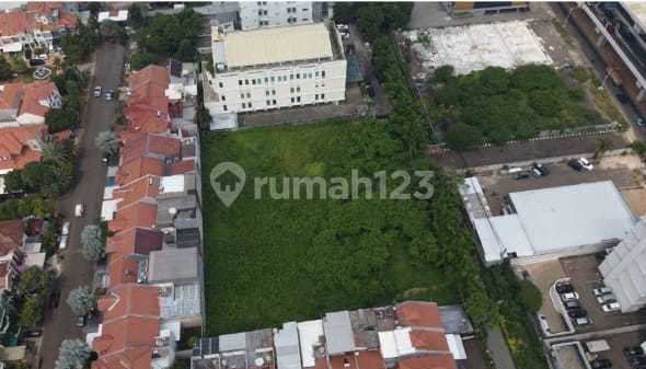 Lahan Komersil di Kelapa Gading, Jakarta Utara