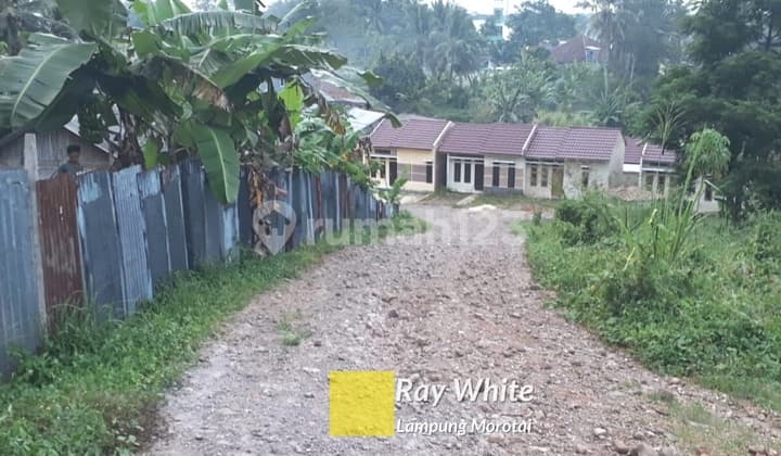 Tanah murah pramuka rajabasa kemiling samsat