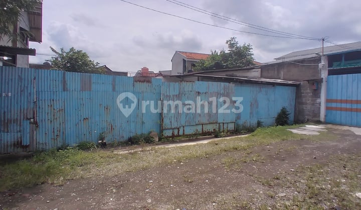 Land For Sale In Arcamanik, Bandung City