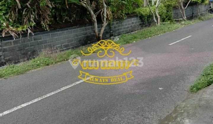 Land for Sale in Nyambu Location