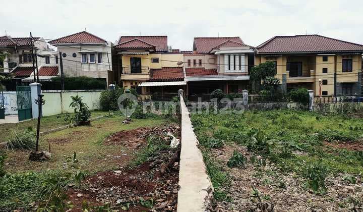 Tanah Kavling Pesanggrahan Jaksel Bebas Banjir