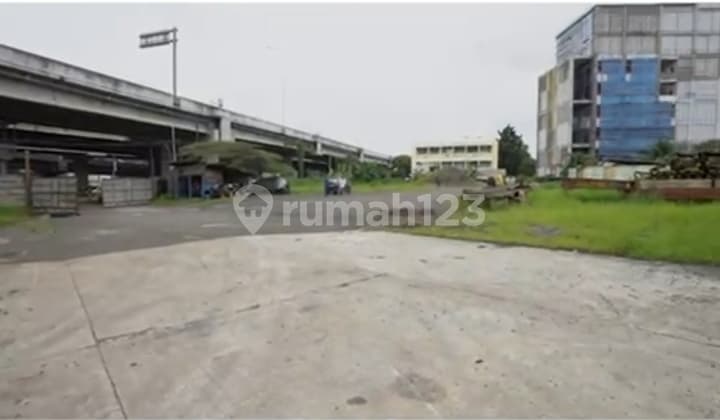 KAVLING KOMERSIL STRATEGIS DI. PANJAITAN JAKARTA TIMUR