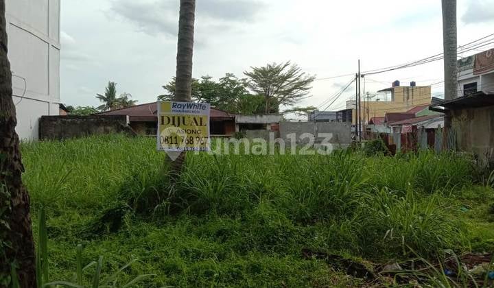 Tanah lokasi strategis daerah sukajadi, Pekanbaru