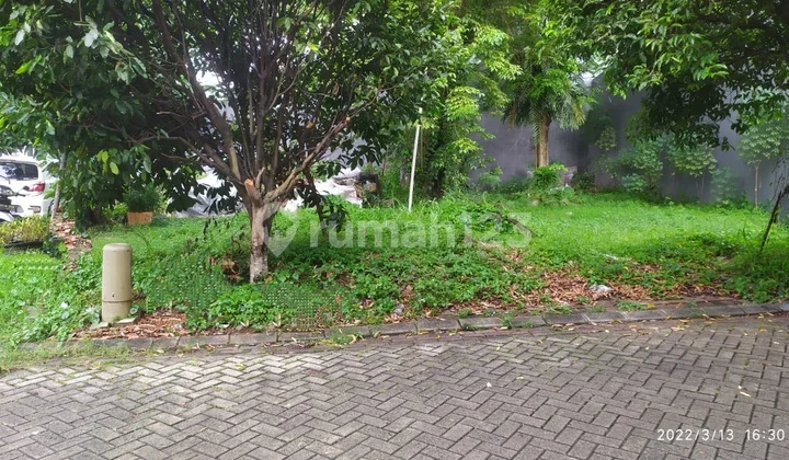 Kavling di Cluster Citra Raya