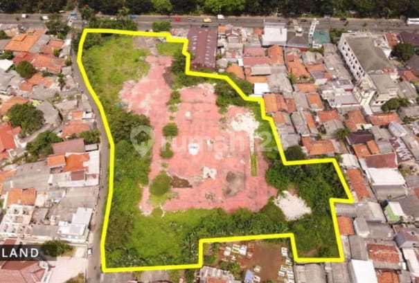 Jual Cepat!! Tanah Padat Zona Campuran di Cibinong, Bogor