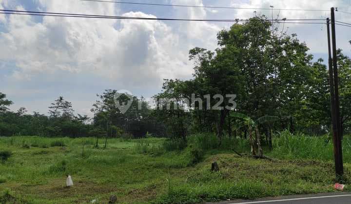 Tanah Industri Bulukandang Pandaan Pasuruan